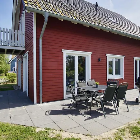Holiday home Haus Butjebutje Haus - Terrasse, Sauna, Yachthafen Gager