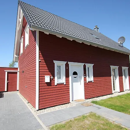 Holiday home Haus Butjebutje Haus - Terrasse, Sauna, Yachthafen