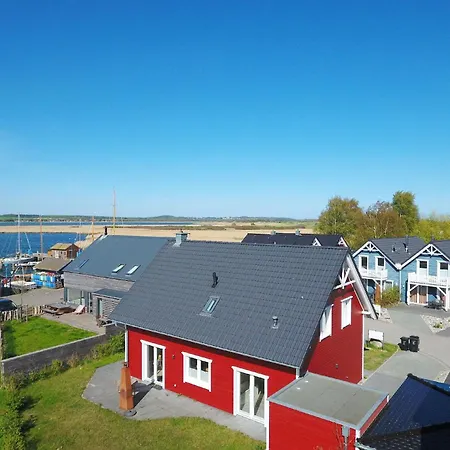 Holiday home Haus Butjebutje Haus - Terrasse, Sauna, Yachthafen *