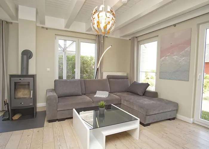 بيت للعطل Butje Butje